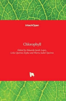 Hardcover Chlorophyll Book