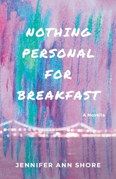 Paperback Nothing Personal for Breakfast Book