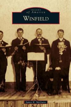 Hardcover Winfield Book