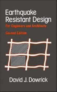 Hardcover Earthquake Resistant Design: For Engineers and Architects Book