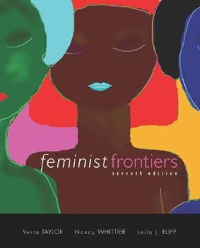 Paperback Feminist Frontiers Book