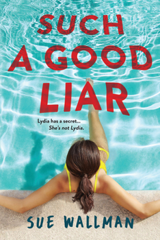 Paperback Such a Good Liar Book