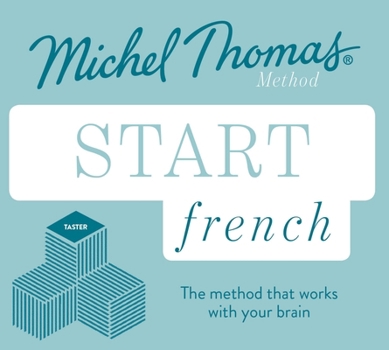Audio CD Start French (Learn French with the Michel Thomas Method) Book