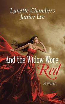 Paperback And the Widow Wore Red Book