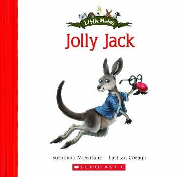 Jolly Jack - Book #10 of the Little Mates