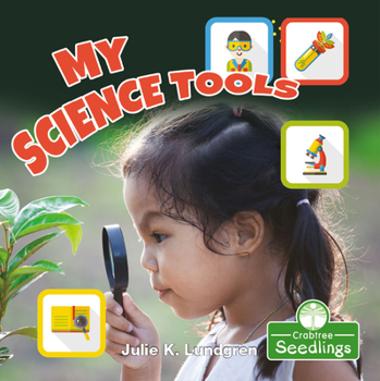 Paperback My Science Tools Book