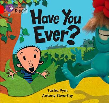 Paperback Have You Ever? Book