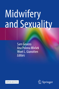 Paperback Midwifery and Sexuality Book