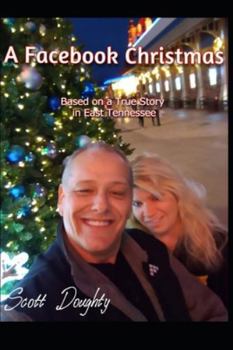 Paperback A Facebook Christmas Book