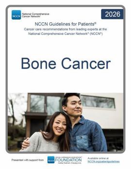 Paperback NCCN Guidelines for Patients® Bone Cancer Book