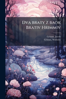 Paperback Dva braty z baok Brativ Hrimmiv [Ukrainian] Book