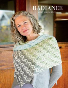 Paperback Radiance: Knit Accessories Book
