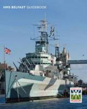 Paperback Imperial War Museum - HMS "Belfast" Guidebook Book