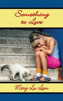 Paperback Something to Love Book