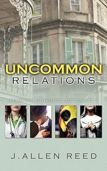 Paperback Uncommon Relations Book