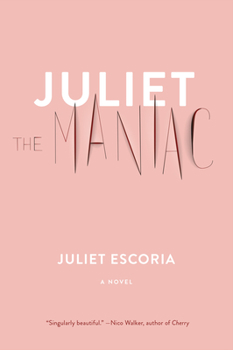 Paperback Juliet the Maniac Book