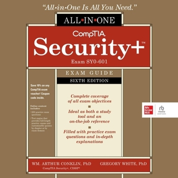 CompTIA Security+ All-in-One Exam Guide, Sixth Edition