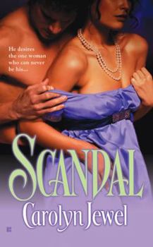 Scandal - Book  of the Historical Jewels