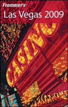 Paperback Frommer's Las Vegas Book