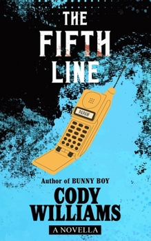 Paperback The Fifth Line: A Novella Book