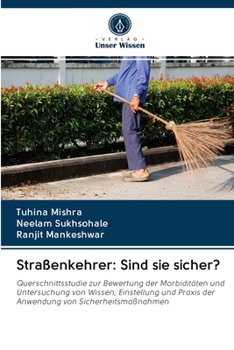 Paperback Straßenkehrer: Sind sie sicher? [German] Book