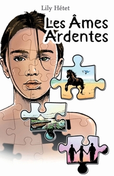 Paperback Les Âmes ardentes [French] Book