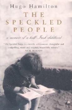 Hardcover Speckled People Book