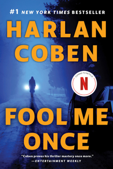 Paperback Fool Me Once Book