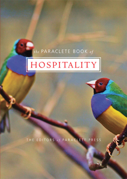 Paperback The Paraclete Book of Hospitality Book