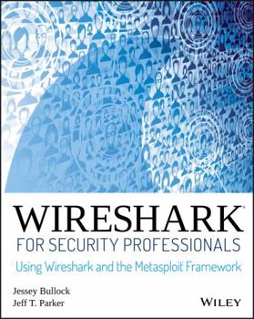 Paperback Wireshark for Security Professionals: Using Wireshark and the Metasploit Framework Book