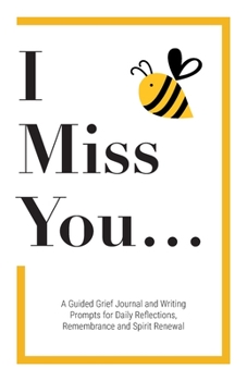 Paperback I Miss You Book