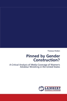 Paperback Pinned by Gender Construction? Book