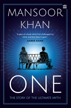 Hardcover One: The Story of the Ultimate Myth by Khan Book