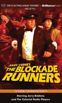 Audio CD The Blockade Runners Book