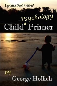 Paperback Child Psychology Primer Book