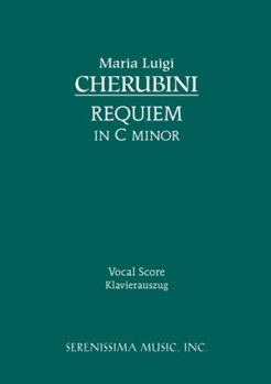 Requiem Mass in C Minor: Satb (Orch.) (Latin, English Language Edition)
