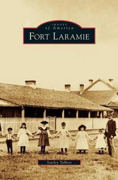 Hardcover Fort Laramie Book