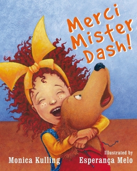 Hardcover Merci Mister Dash! Book