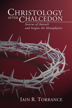 Paperback Christology After Chalcedon Book