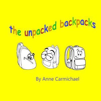 Paperback The Unpacked Backpacks Book