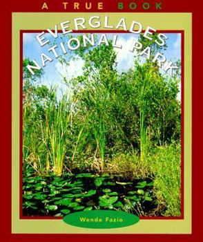 Paperback Everglades National Park Book