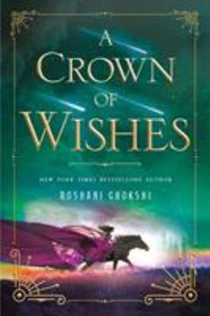 Paperback A Crown of Wishes Book