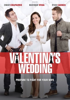 DVD Valentina's Wedding Book