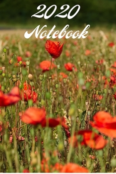 2020 Notebook: A5 (6 x 9 Inches) Notebook Journal Diary. High Quality Hand Writing Journal with 100 Pages