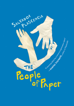 Paperback The People of Paper Book