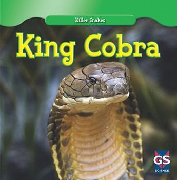 Library Binding King Cobra Book