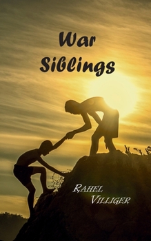 Paperback War Siblings Book