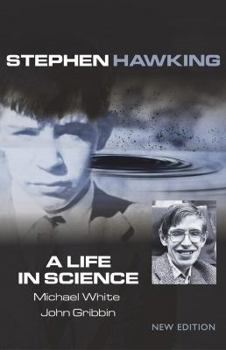 Paperback Stephen Hawking: A Life in Science Book