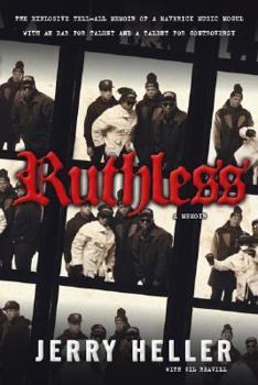 Paperback Ruthless: A Memoir Book