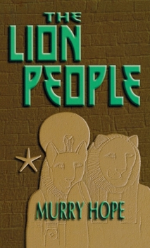 Hardcover Lion People Book